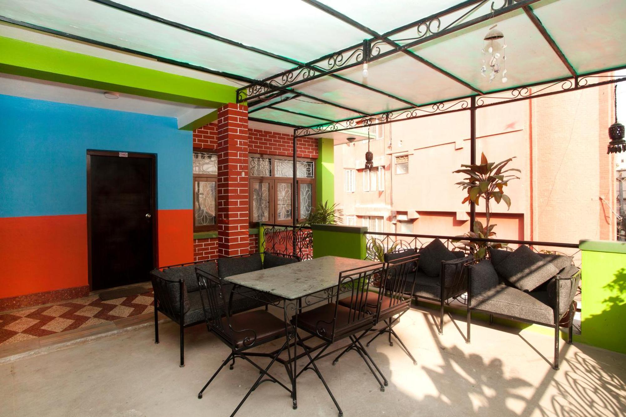 Hotel Green Horizon Kathmandu Exterior photo