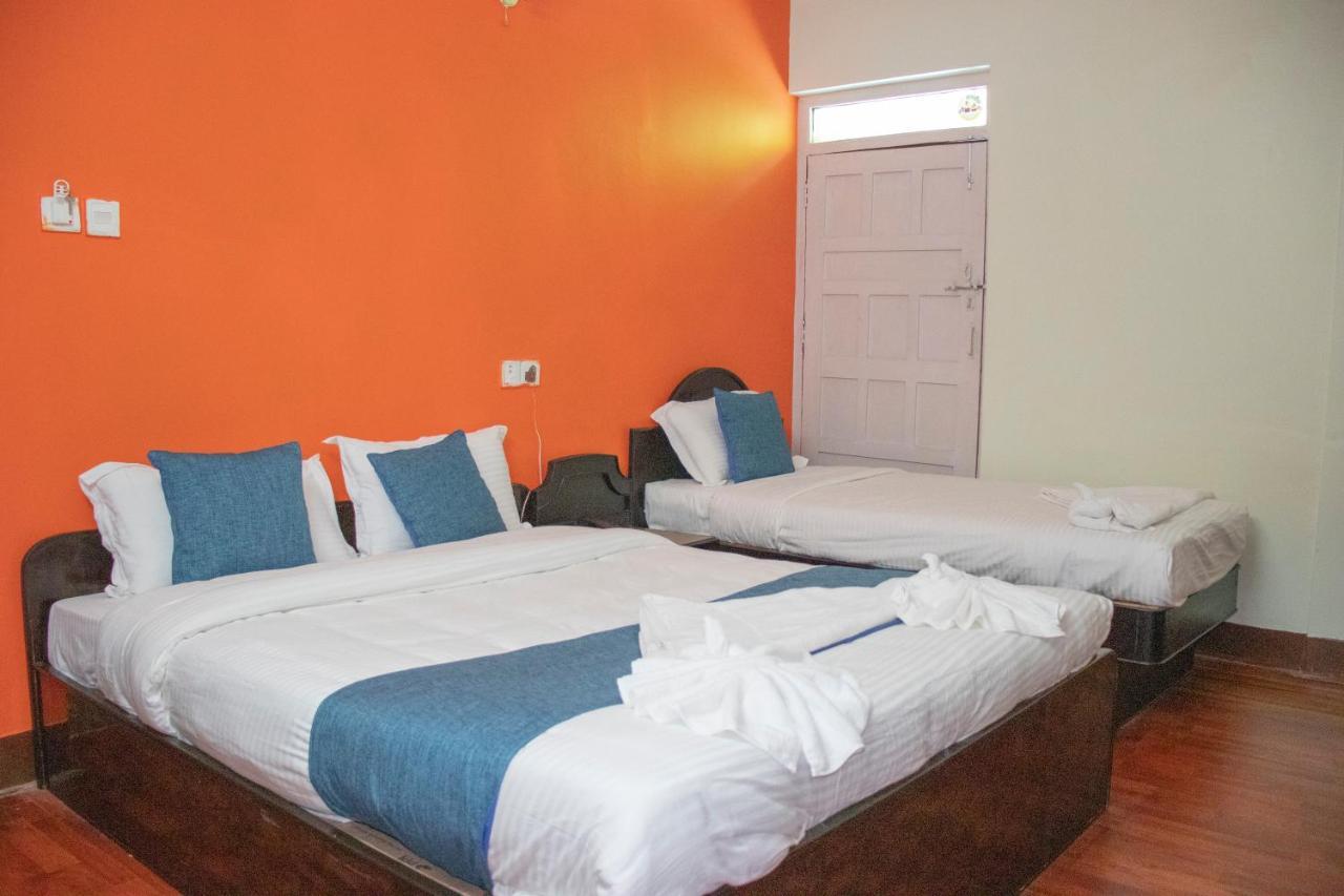 Hotel Green Horizon Kathmandu Exterior photo